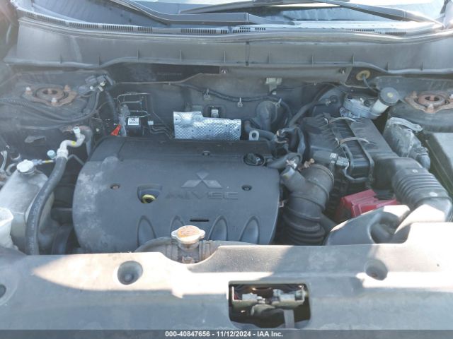 2011 MITSUBISHI OUTLANDER SPORT JA4AP4AU8BZ007053 Photo 9