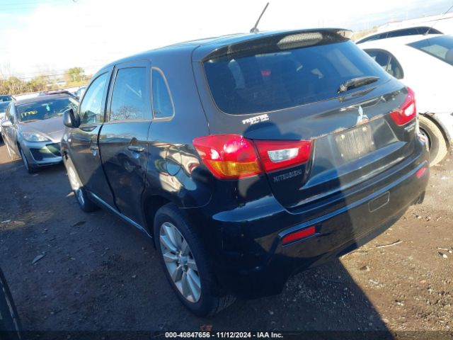 2011 MITSUBISHI OUTLANDER SPORT JA4AP4AU8BZ007053 Photo 2