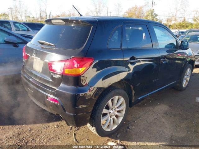 2011 MITSUBISHI OUTLANDER SPORT JA4AP4AU8BZ007053 Photo 3