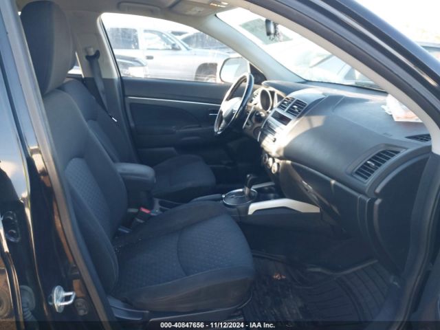 2011 MITSUBISHI OUTLANDER SPORT JA4AP4AU8BZ007053 Photo 4