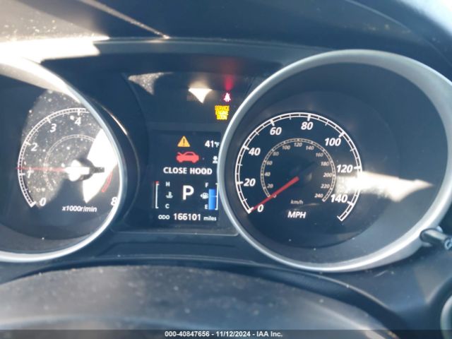 2011 MITSUBISHI OUTLANDER SPORT JA4AP4AU8BZ007053 Photo 6