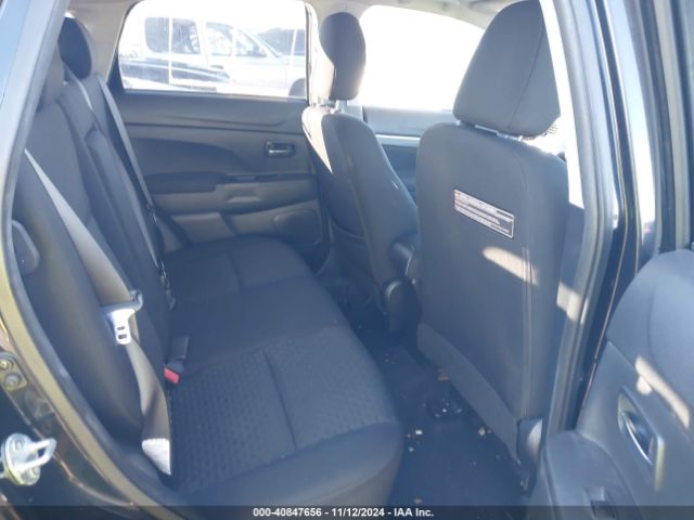 2011 MITSUBISHI OUTLANDER SPORT JA4AP4AU8BZ007053 Photo 7
