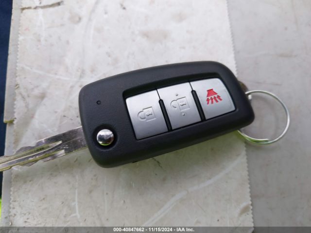 3N1CN8DV9PL822413 Nissan Versa 1.6 S Xtronic Cvt
