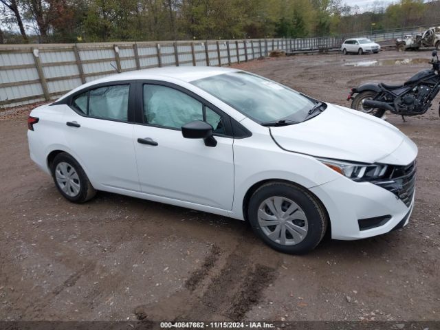 3N1CN8DV9PL822413 Nissan Versa 1.6 S Xtronic Cvt