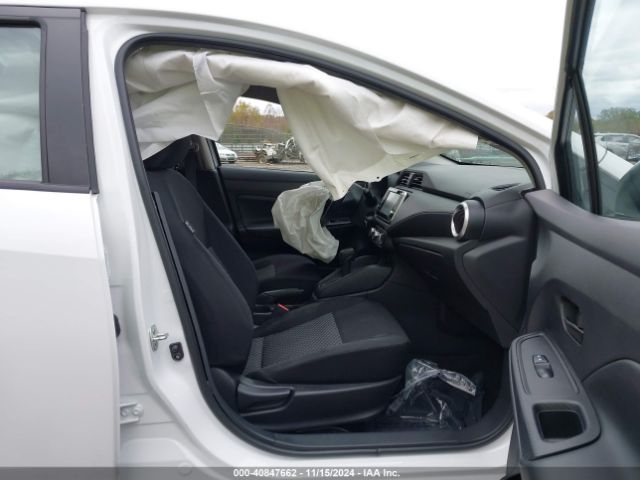 3N1CN8DV9PL822413 Nissan Versa 1.6 S Xtronic Cvt