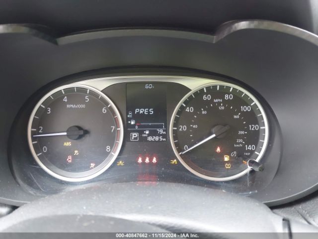 3N1CN8DV9PL822413 Nissan Versa 1.6 S Xtronic Cvt