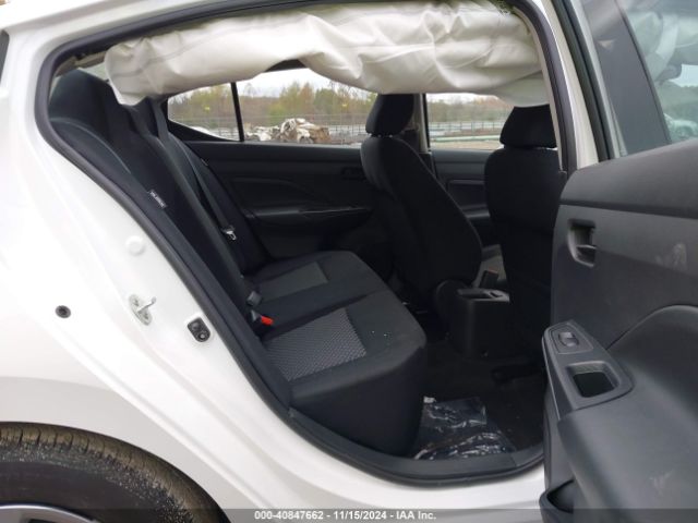 3N1CN8DV9PL822413 Nissan Versa 1.6 S Xtronic Cvt