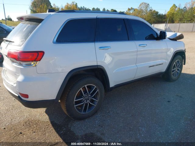 1C4RJEBG6LC116074 Jeep Grand Cherokee Limited 4x2