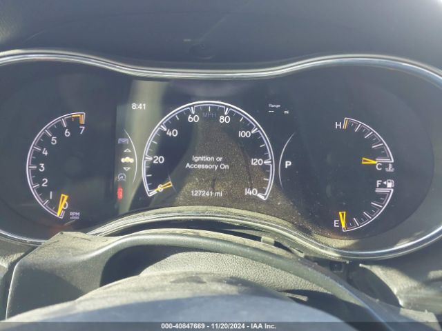 1C4RJEBG6LC116074 Jeep Grand Cherokee Limited 4x2
