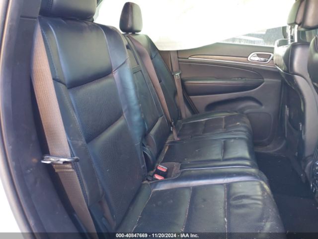 1C4RJEBG6LC116074 Jeep Grand Cherokee Limited 4x2