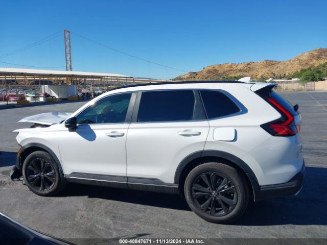 5J6RS6H9XRL027753 Honda Cr-v Hybrid Sport Touring
