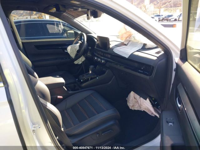 5J6RS6H9XRL027753 Honda Cr-v Hybrid Sport Touring