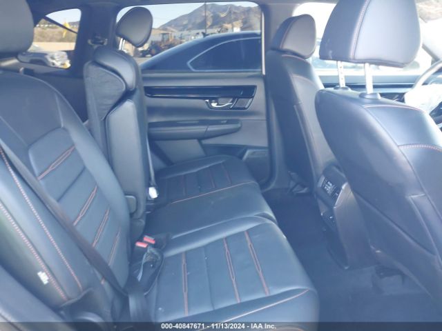 5J6RS6H9XRL027753 Honda Cr-v Hybrid Sport Touring