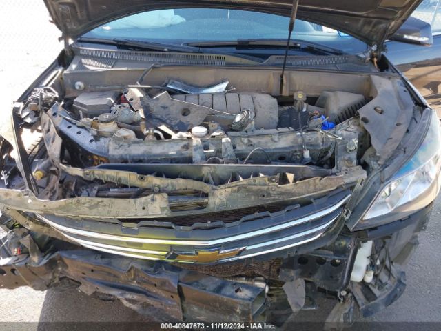 1GNKRHKD5HJ120404 Chevrolet Traverse 2lt