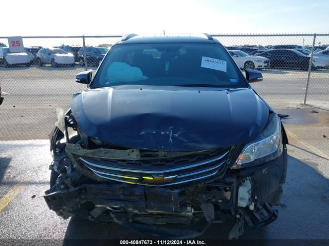 1GNKRHKD5HJ120404 Chevrolet Traverse 2lt
