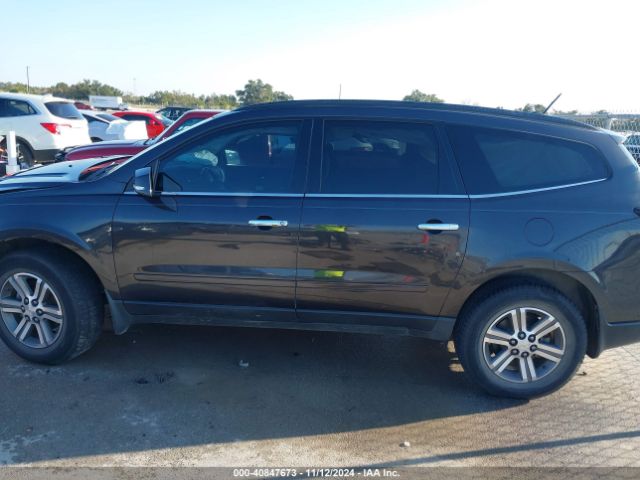 1GNKRHKD5HJ120404 Chevrolet Traverse 2lt