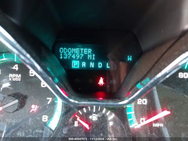 1GNKRHKD5HJ120404 Chevrolet Traverse 2lt