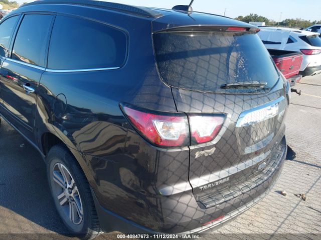1GNKRHKD5HJ120404 Chevrolet Traverse 2lt