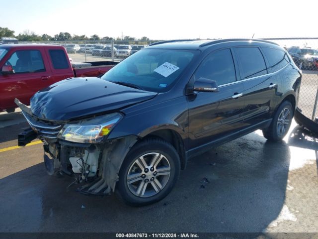 1GNKRHKD5HJ120404 Chevrolet Traverse 2lt
