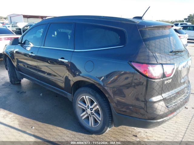 1GNKRHKD5HJ120404 Chevrolet Traverse 2lt