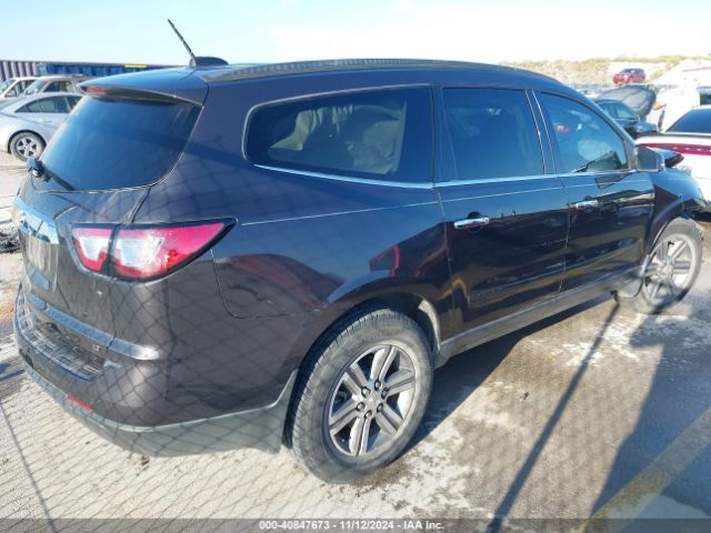 1GNKRHKD5HJ120404 Chevrolet Traverse 2lt