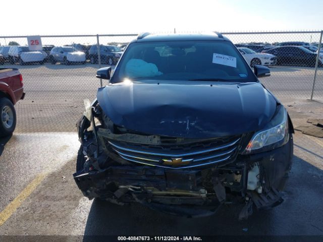 1GNKRHKD5HJ120404 Chevrolet Traverse 2lt
