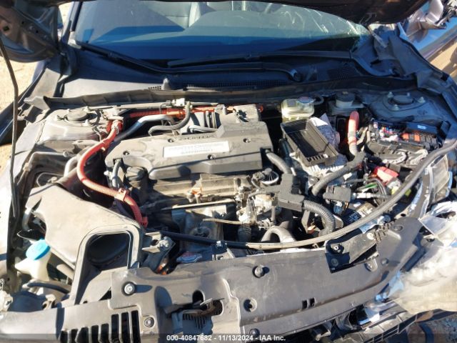 JHMCR6F79HC030651 Honda Accord Hybrid Touring