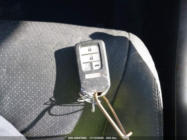 JHMCR6F79HC030651 Honda Accord Hybrid Touring