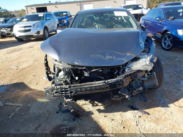 JHMCR6F79HC030651 Honda Accord Hybrid Touring