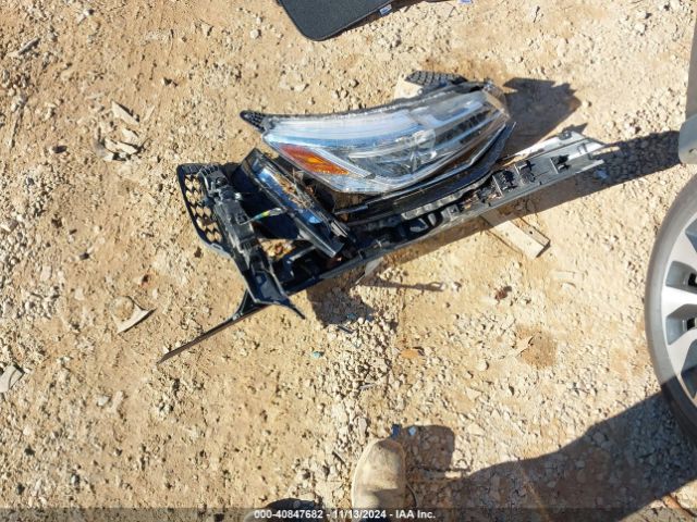 JHMCR6F79HC030651 Honda Accord Hybrid Touring