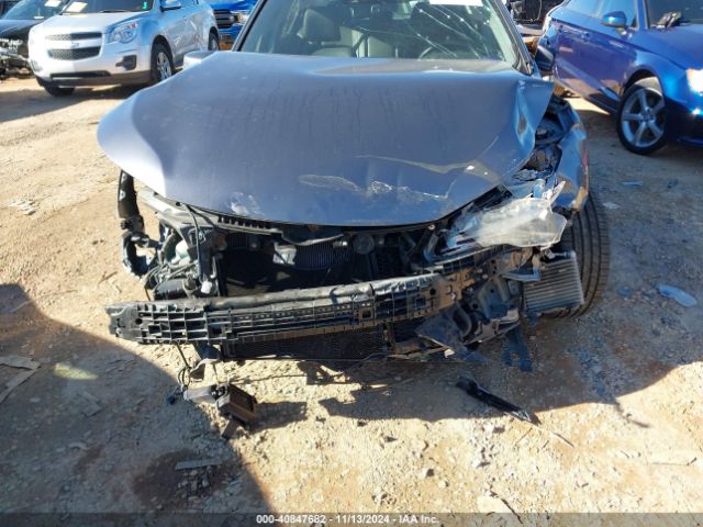 JHMCR6F79HC030651 Honda Accord Hybrid Touring