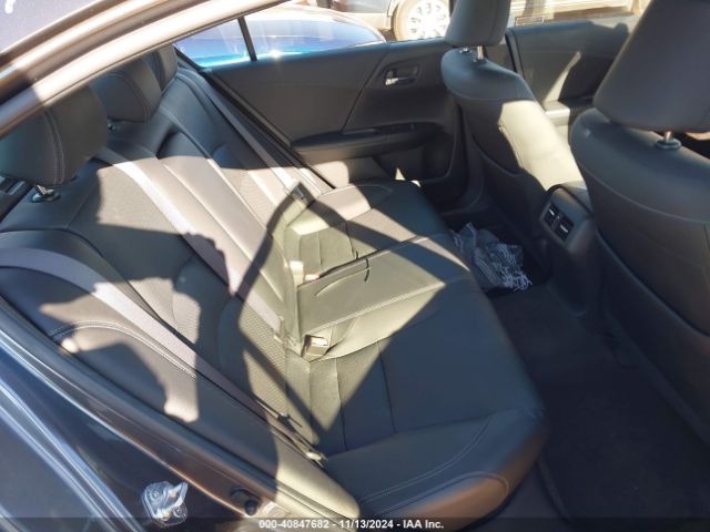 JHMCR6F79HC030651 Honda Accord Hybrid Touring