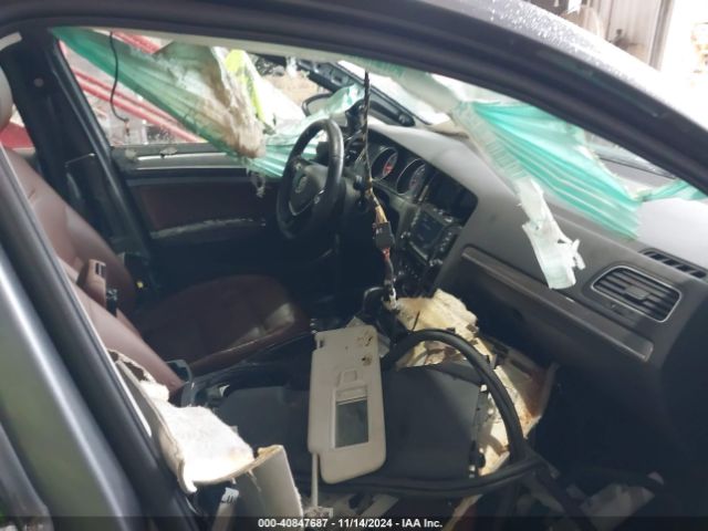 3VWH17AU2HM519115 Volkswagen Golf Alltrack Tsi S/tsi Se/tsi Sel