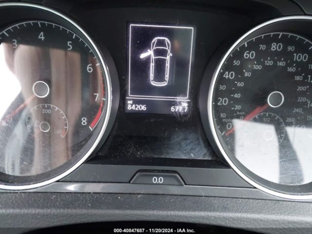 3VWH17AU2HM519115 Volkswagen Golf Alltrack Tsi S/tsi Se/tsi Sel