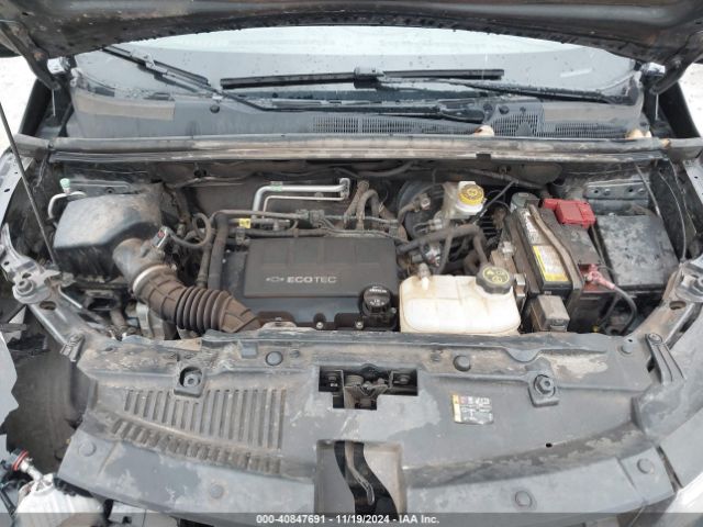 3GNCJNSB7LL193963 Chevrolet Trax Awd Ls