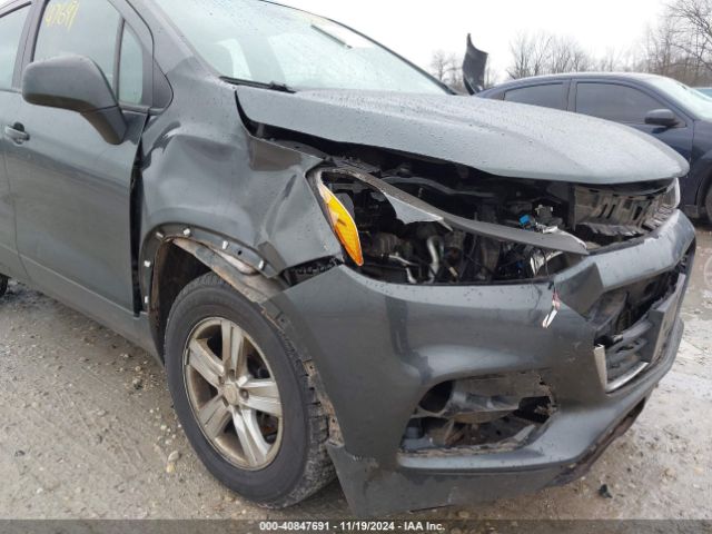 3GNCJNSB7LL193963 Chevrolet Trax Awd Ls