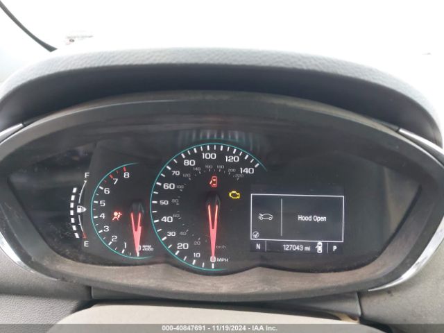 3GNCJNSB7LL193963 Chevrolet Trax Awd Ls