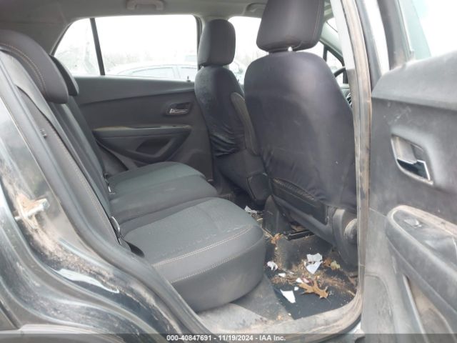 3GNCJNSB7LL193963 Chevrolet Trax Awd Ls