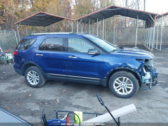 Ford EXPLORER XLT 2015 1FM5K8D86FGA59967 Image 14