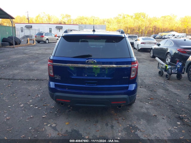 Ford EXPLORER XLT 2015 1FM5K8D86FGA59967 Image 17