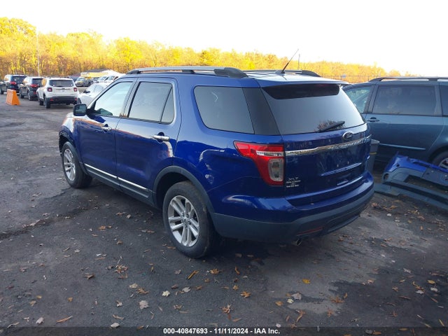 Ford EXPLORER XLT 2015 1FM5K8D86FGA59967 Image 3