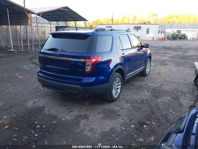 Ford EXPLORER XLT 2015 1FM5K8D86FGA59967 Image 4