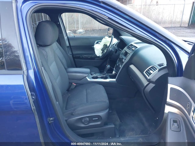 Ford EXPLORER XLT 2015 1FM5K8D86FGA59967 Image 5
