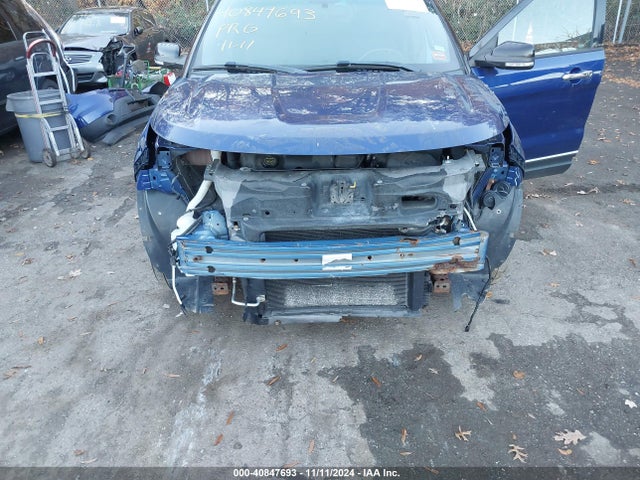 Ford EXPLORER XLT 2015 1FM5K8D86FGA59967 Image 6