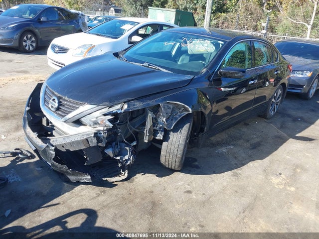 Nissan Altima 2.5 Sr 2016 1N4AL3AP1GC270779 Image 2