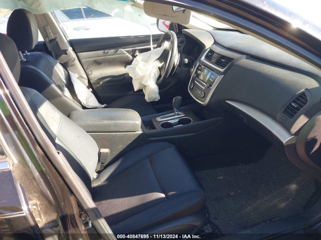 Nissan Altima 2.5 Sr 2016 1N4AL3AP1GC270779 Image 5