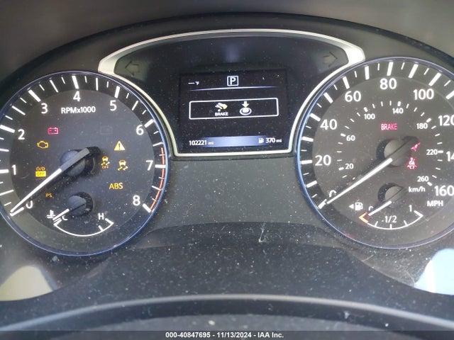 Nissan Altima 2.5 Sr 2016 1N4AL3AP1GC270779 Image 7