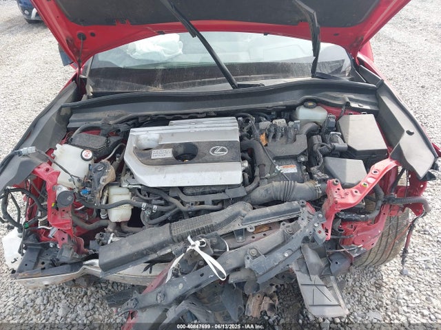 2019 LEXUS UX JTHU9JBH5K2006513 Photo 9