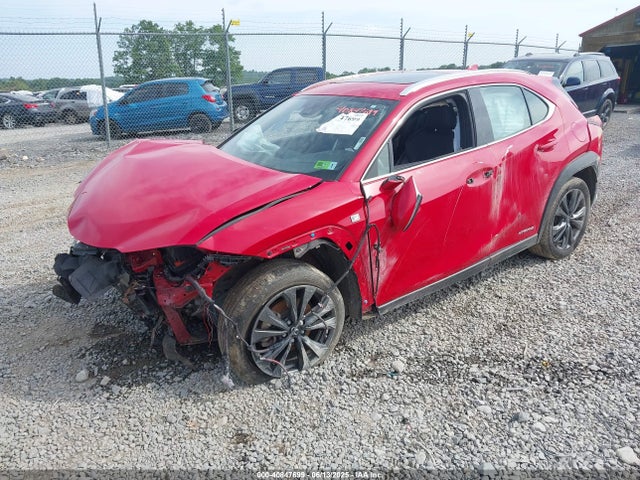 2019 LEXUS UX JTHU9JBH5K2006513 Photo 1