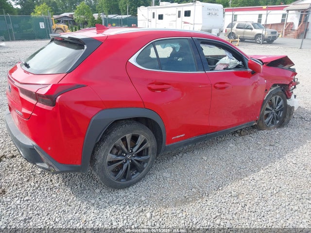 2019 LEXUS UX JTHU9JBH5K2006513 Photo 3